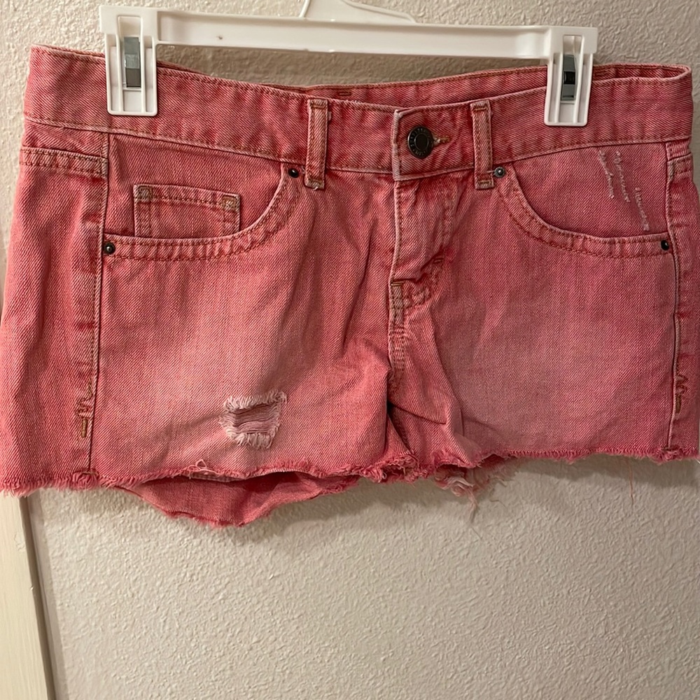 Mossimo supply co denim shorts 9